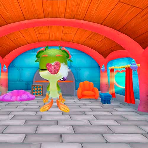 Fantasy Friends: Under the Sea Cd Key Nintendo Switch Europe